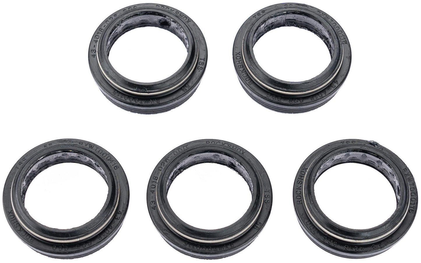 Kit de anillo de espuma de rockshox sellados de espuma rs 20 kits