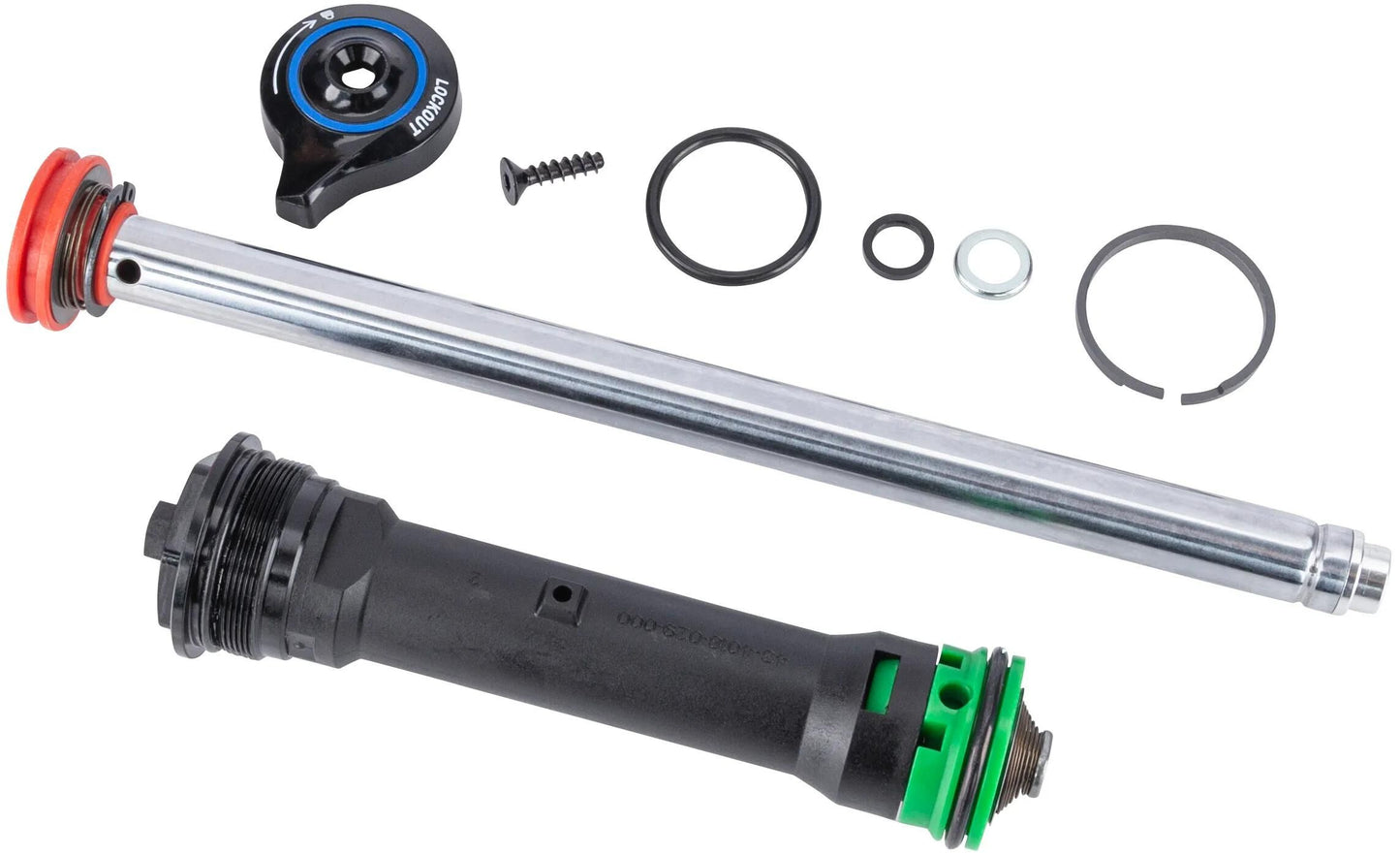 Compressione RockShox compressione RS incl. rimbalzo 27,5 29 posizione.