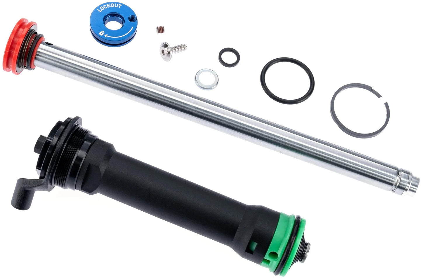 Rockshox Compression Rs incl. Rimbalzo 27,5-29 17mm