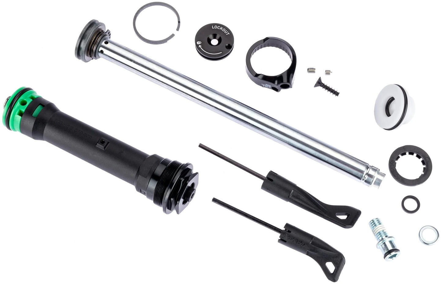 Rockshox Compression RS incl. Rebote tk 10 mm