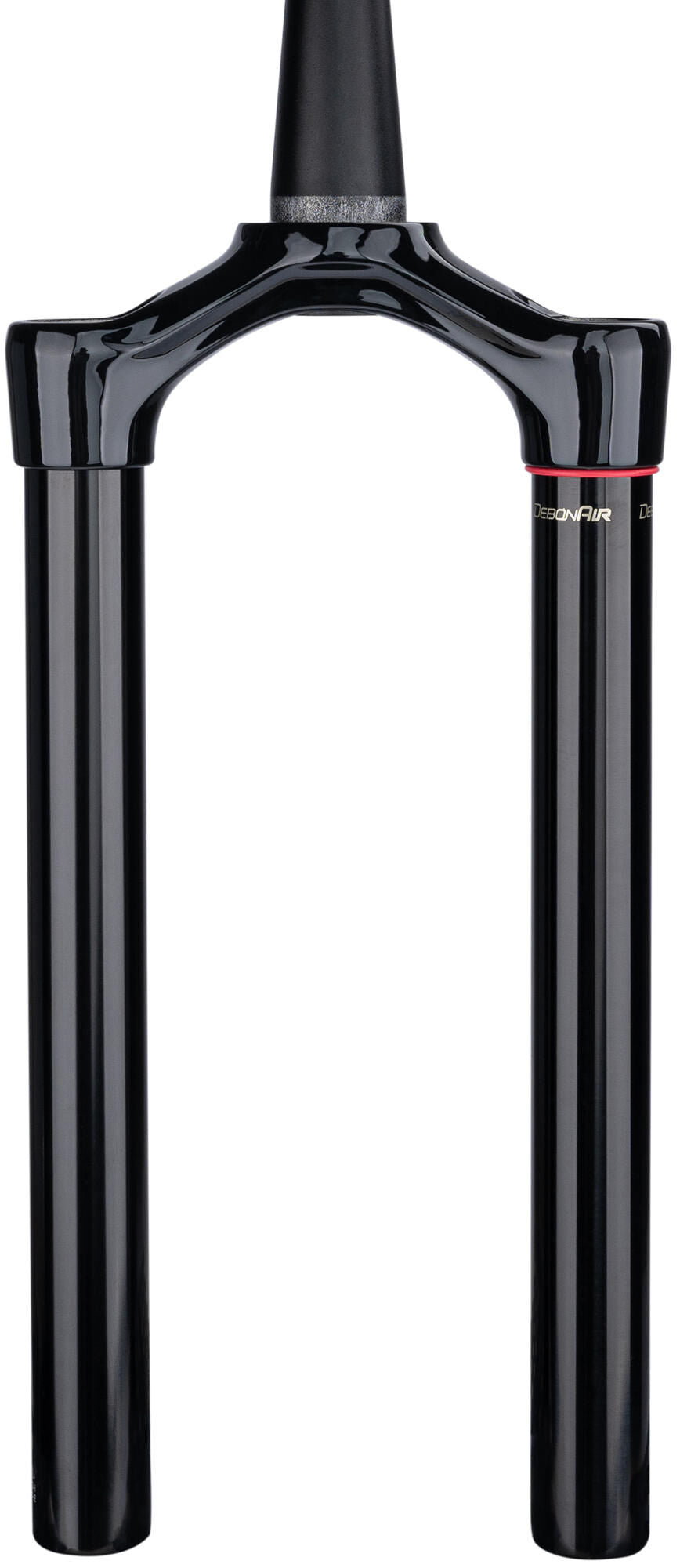 Rockshox Crown St.tube Unidad Rs 27.5 Boost Glossy Black