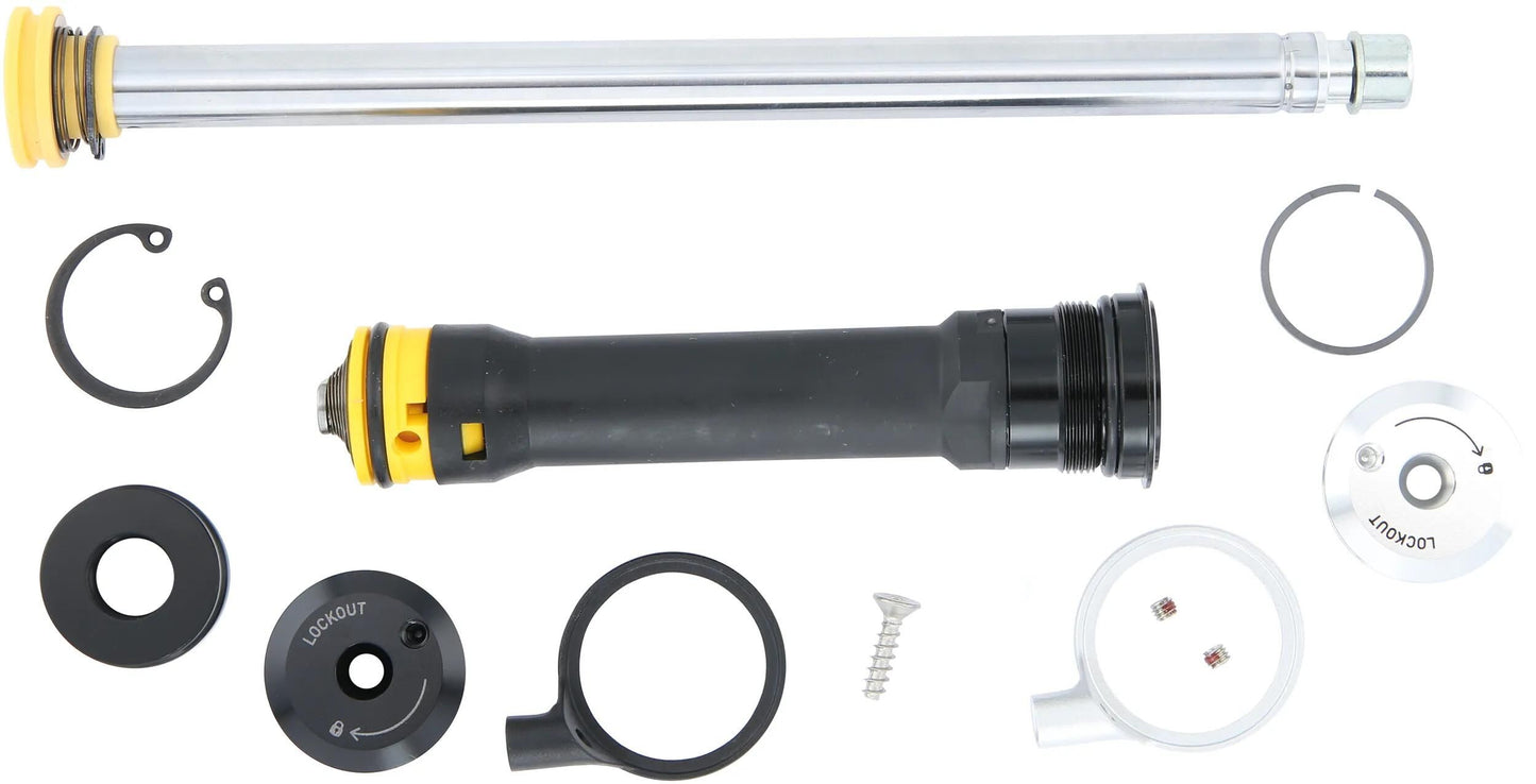 Rockshox Comp.Incl. Rimbalzo Paragon Brake.con.