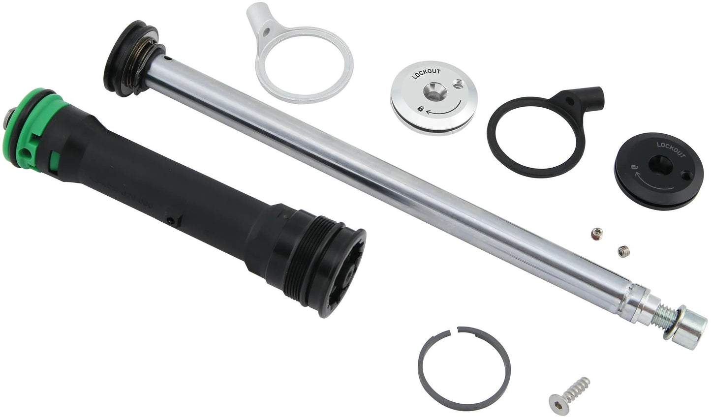 Rockshox Compression Roskshox Paragon Inc. Recound
