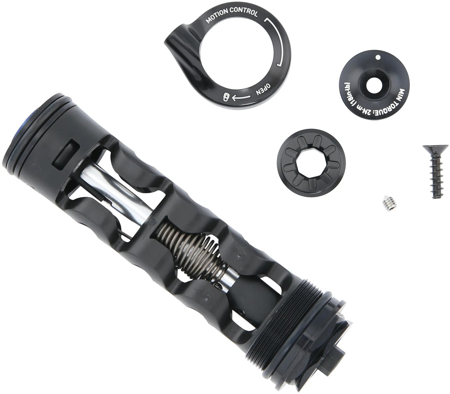 Compresión Rockshox compr.rl reba 130-150mm