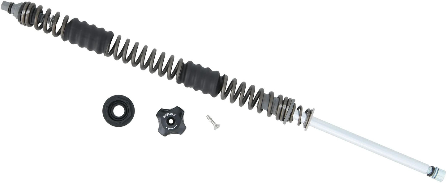 Rockshox Steel Spring XC 30 Silv.27.5 suave