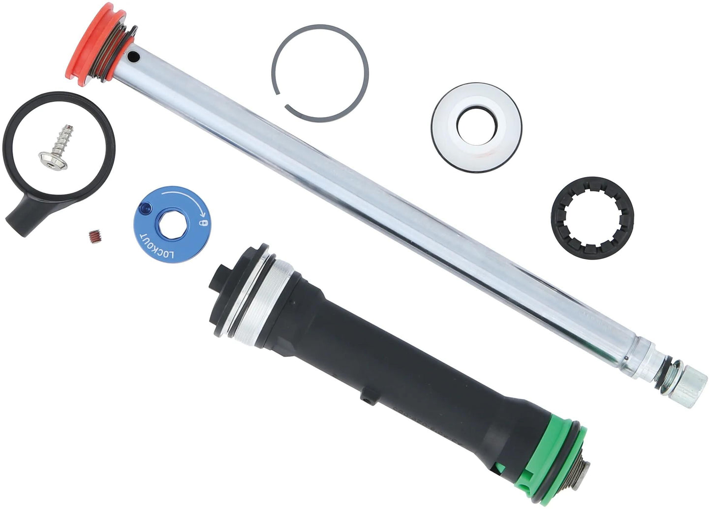 RockShox Comp.Incl.reb.Rocksh. XC30 B1 27,5 29