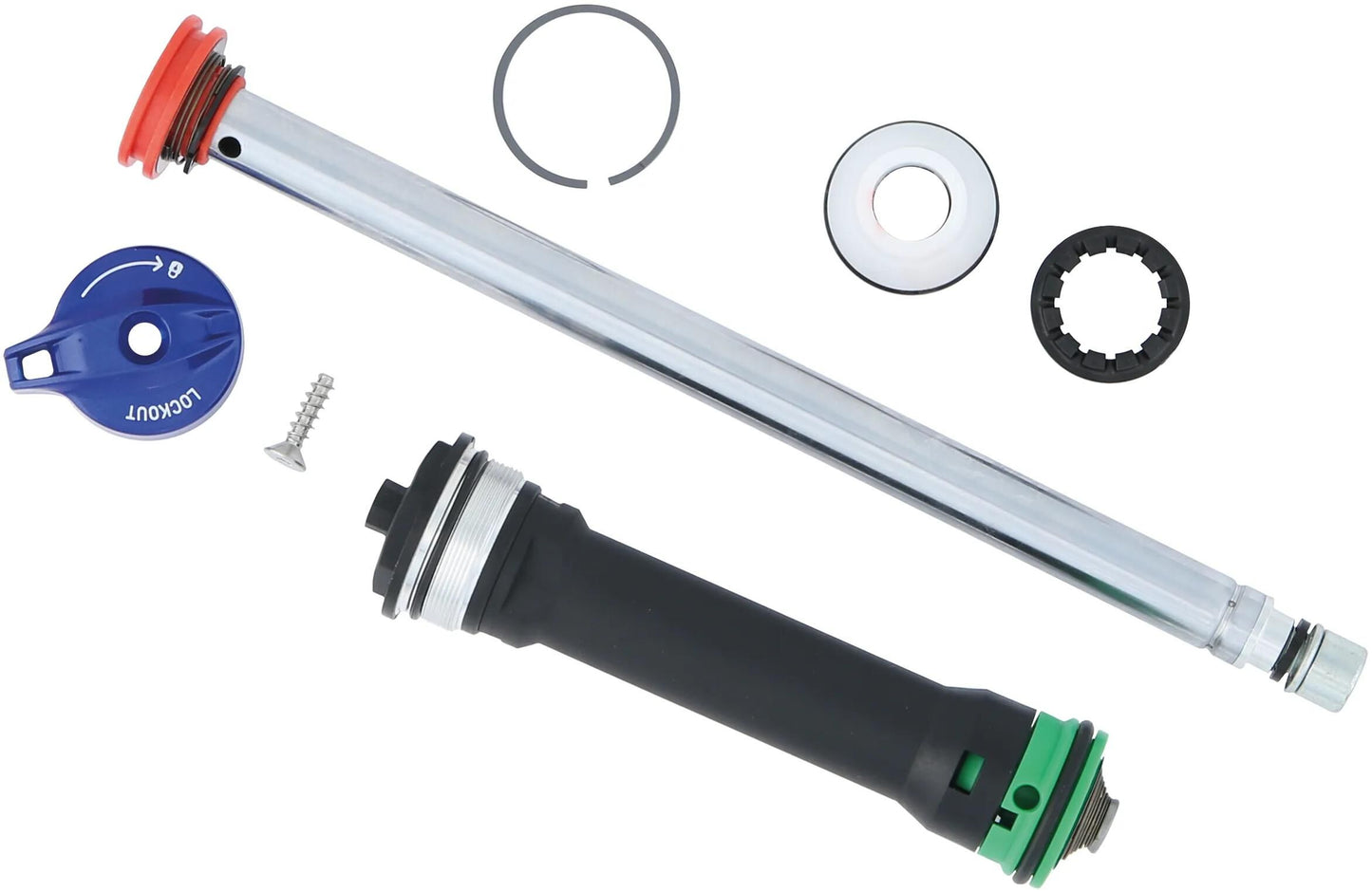 RockShox Comp.Incl.reb.Rocksh. XC30 B1 27,5 29