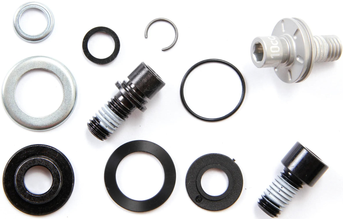 Rockshox schaftschrauben-kit steering tube bolt set boxxer '15
