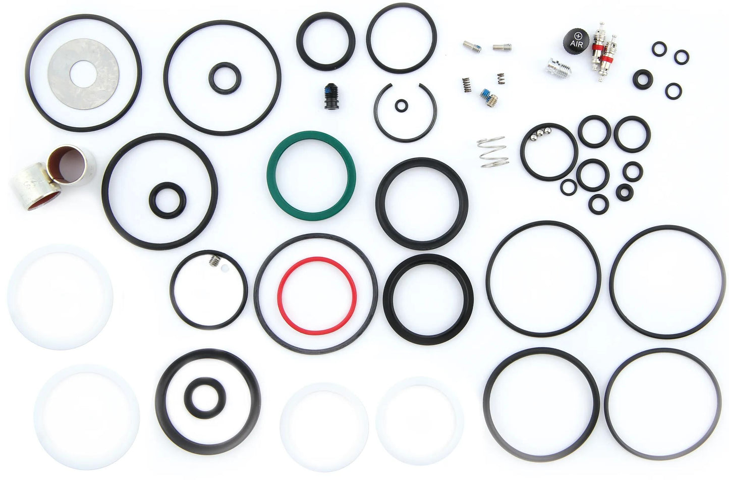 Rockshox Full Service Kit Rocksh. Monarch Plus B1-B3