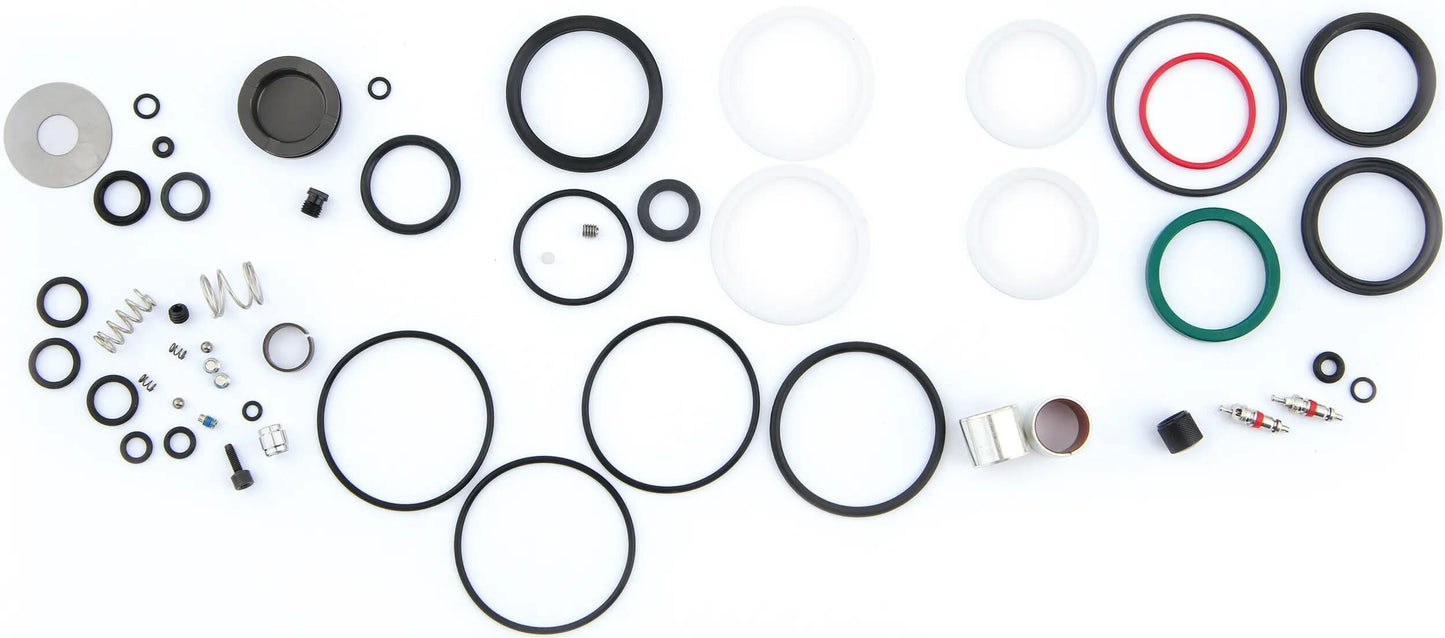 Rockshox Full Service Kit Rocksh. Monarca XX B1-C2