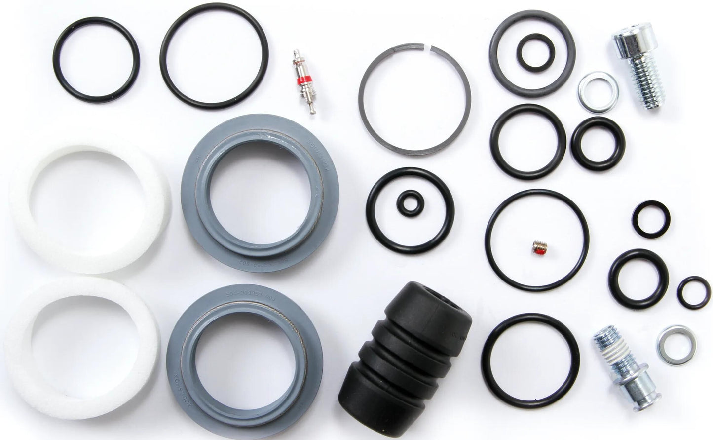 Rockshox Full Service Kit Sektor Silver Solo Air
