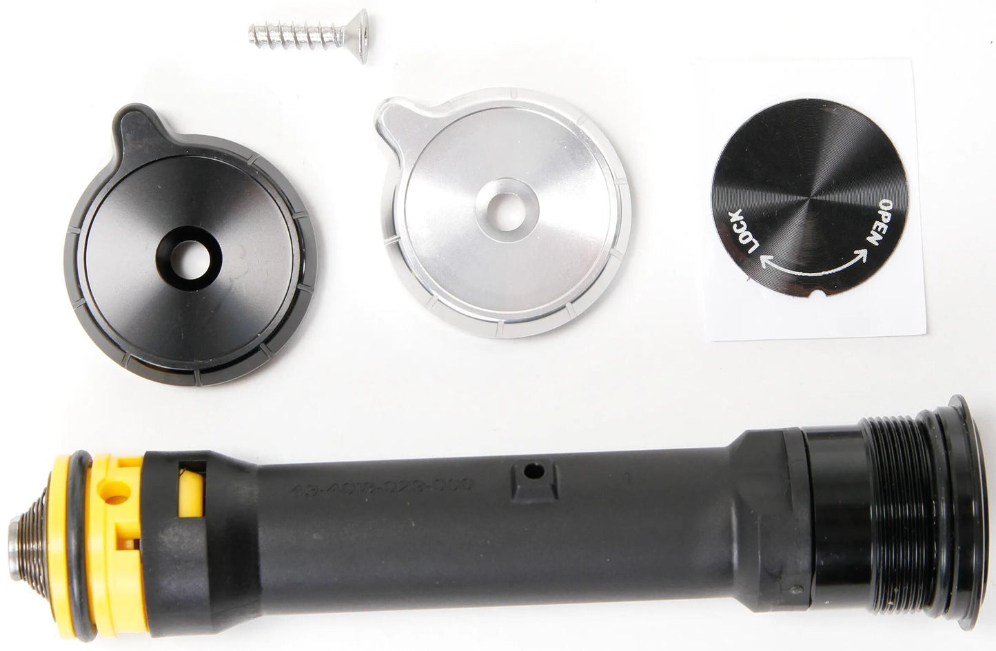 Rockshox Compression Standard Paragon Gold