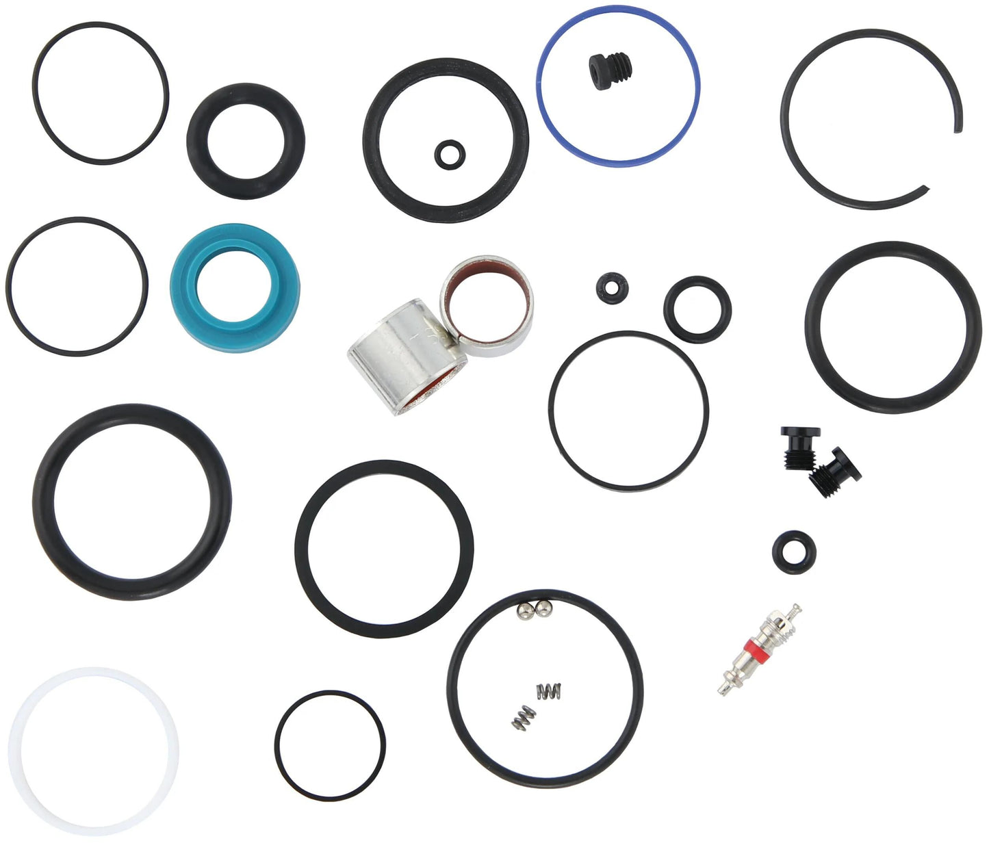 Rockshox Full Service Kit Vivid 2014-2016