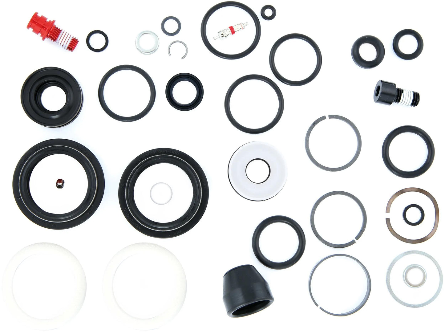 Rockshox service-kit full service kit rocksh. revelat. solo air