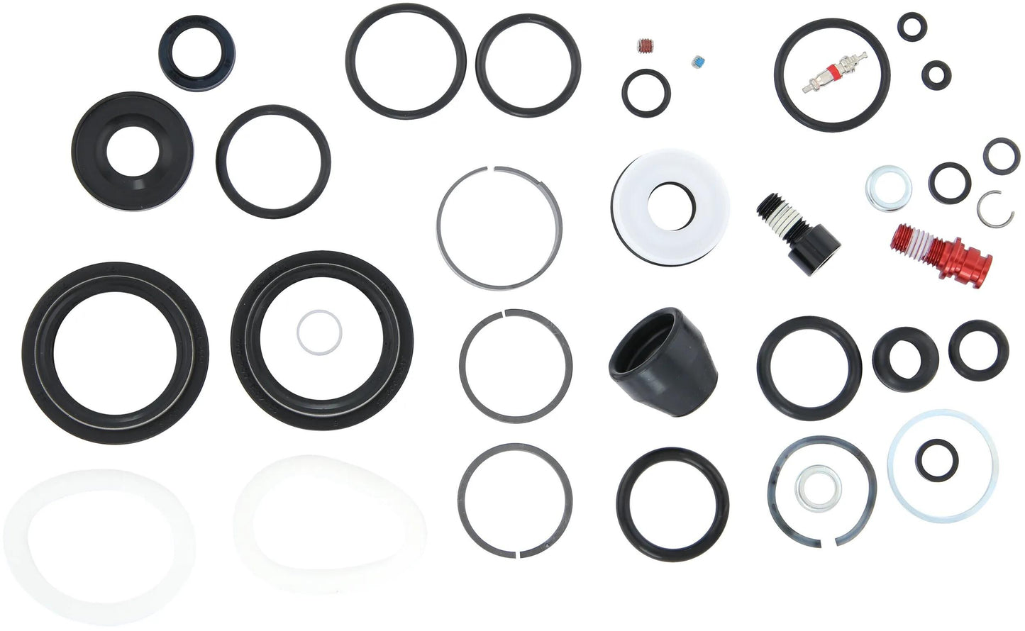 Rockshox Full Service Kit Rocksh. Reba Sid B Solo Air