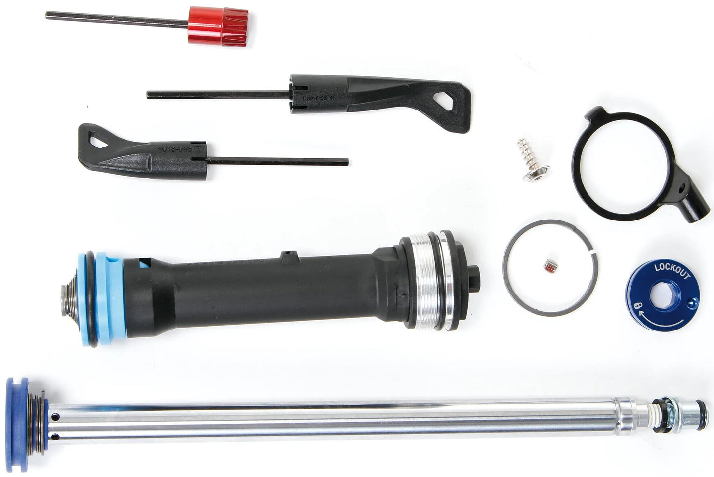 Rockshox Compressione + RemoundCX32 80-120mm