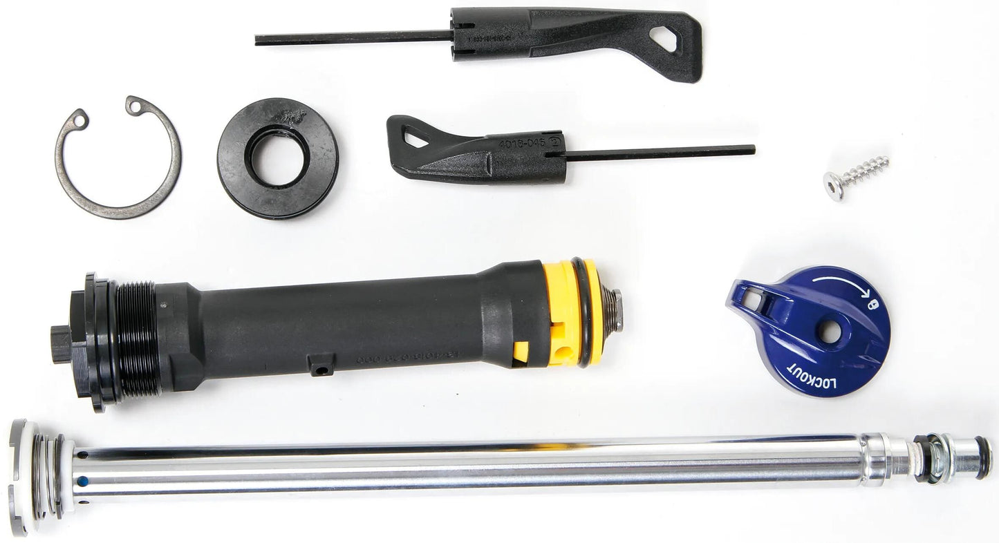 Rockshox Compr. incl. Reb.30Gold 27,5 29 120mm