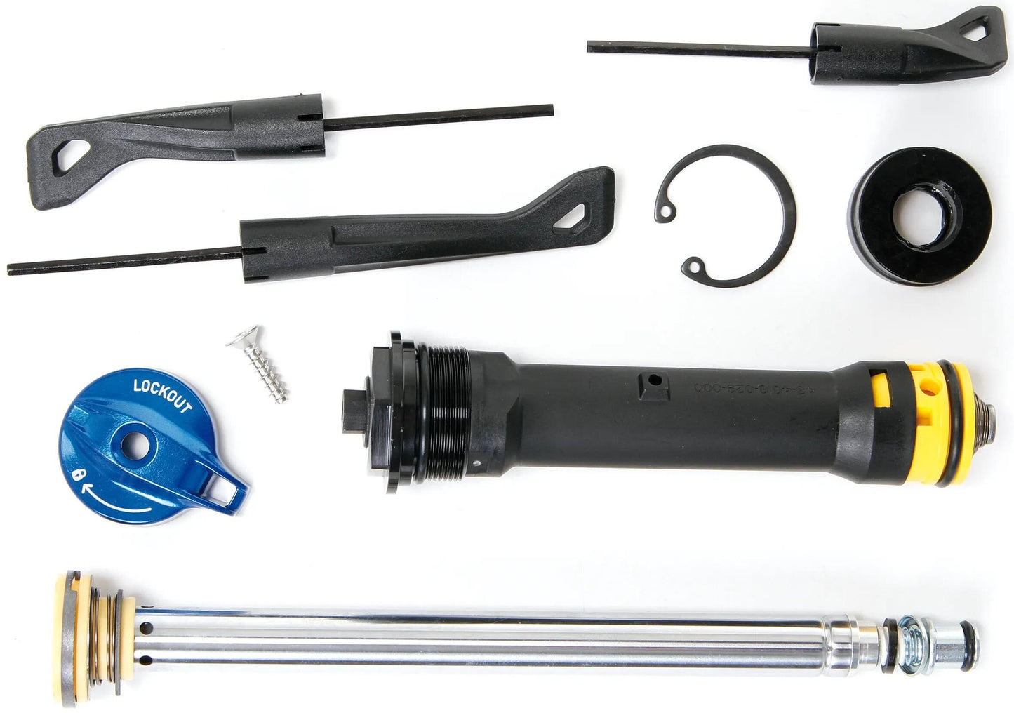 Rockshox Compr. incl. REB.30Gold Tk 80-100mm
