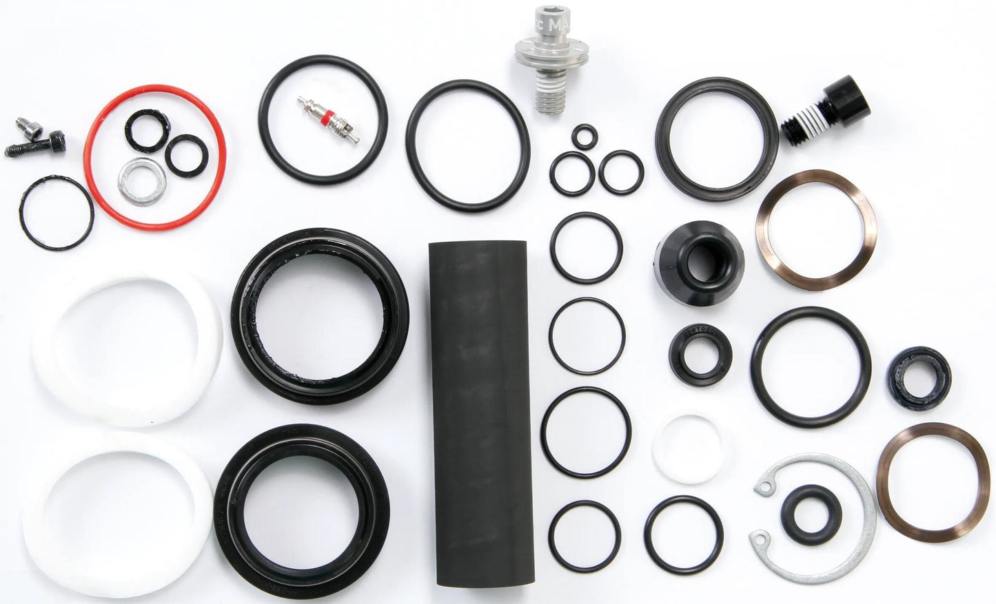 Rockshox service-kit service kit pike solo air