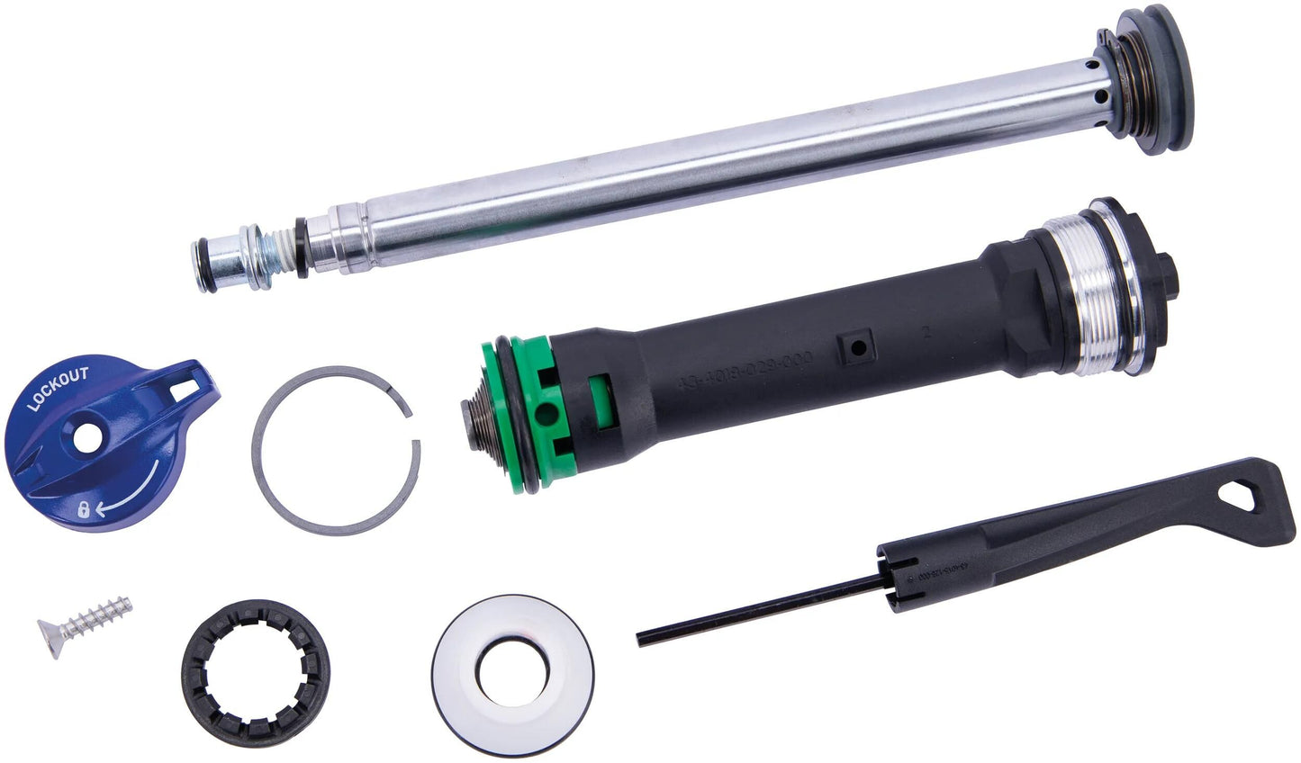 Rockshox Compression 30 Sil. XC30 incl.