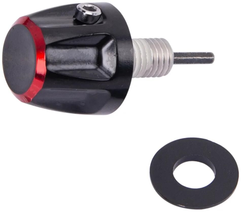 ROCKSHOX ROUND AG. Knob Boxxer