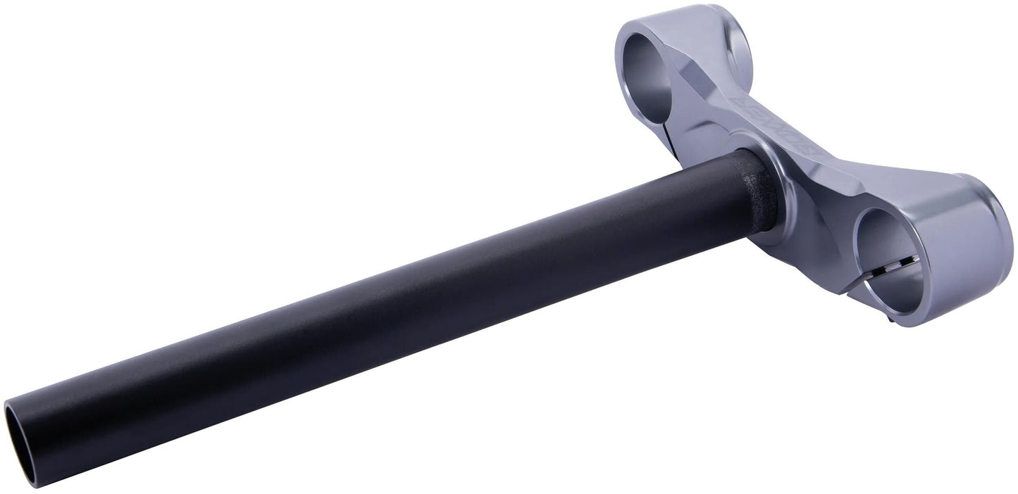 Rockshox Lower Crown St.Tube Unit Boxxer Grey