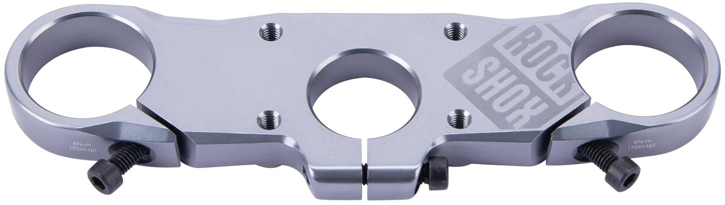 Rockshox Crown Boxxer Top, corto, grigio
