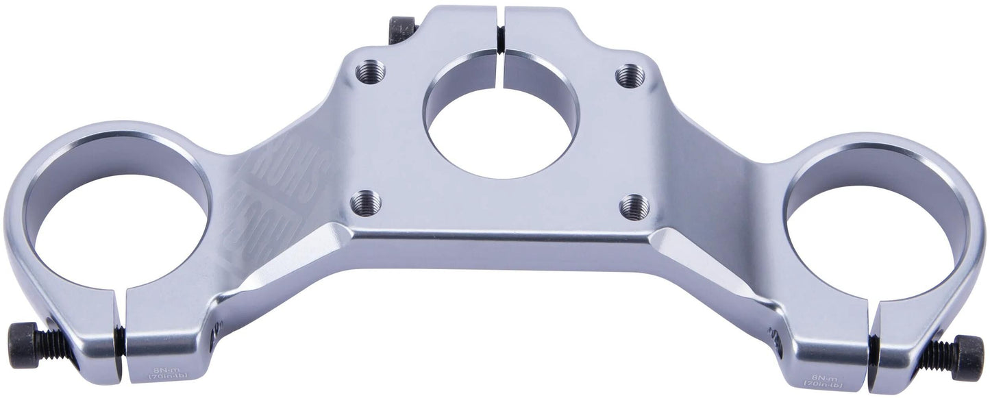 Rockshox Crown Boxxer Top, High, Gray