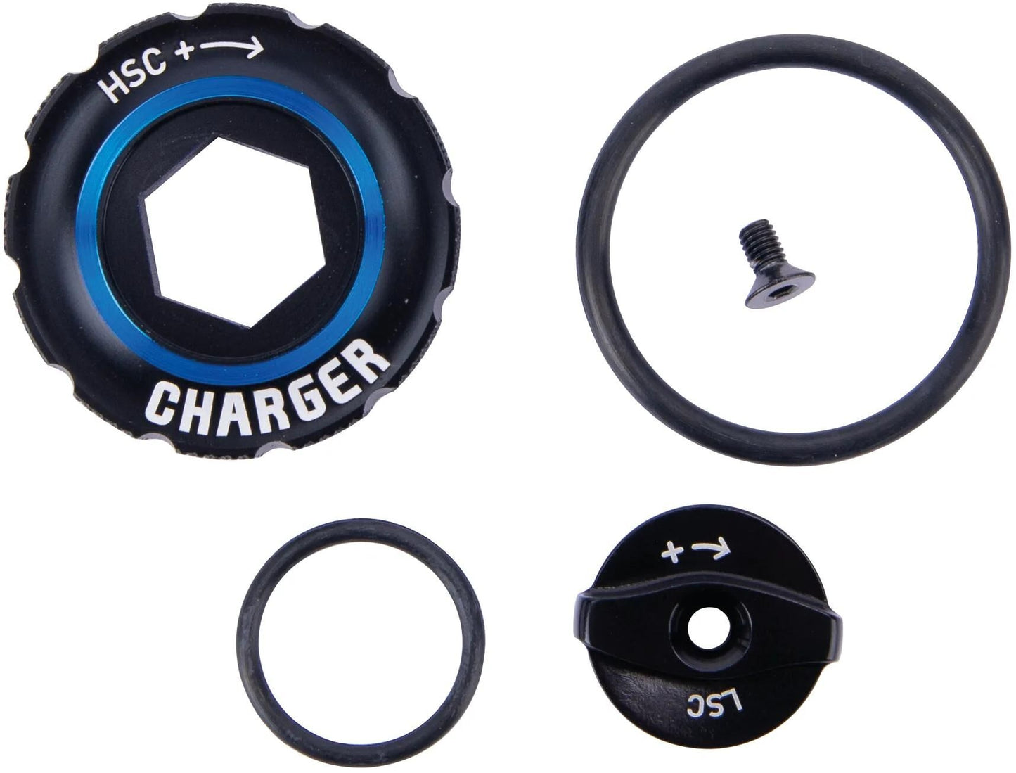 Rockshox agg. Knob Boxxer