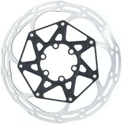 SRAM Rotor Centerline X Stain.Steel, Alu sp., 160 mm