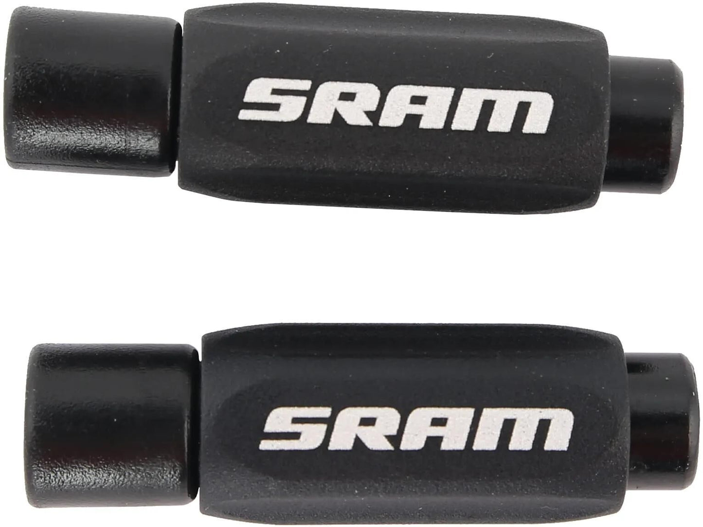 SRAM BR.Cab.CounterHolder 2 PSC. Nero in alluminio