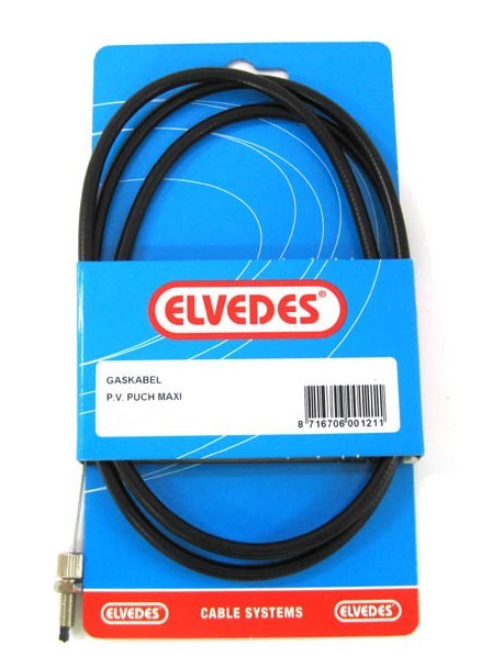 Cavo di gas Elvedes | Maxi