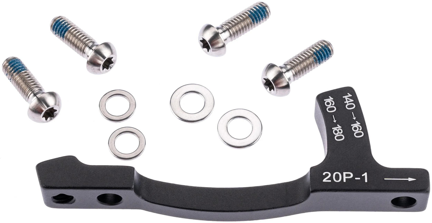 Kit distanziatore dell'adattatore rotore SRAM 160 180mm