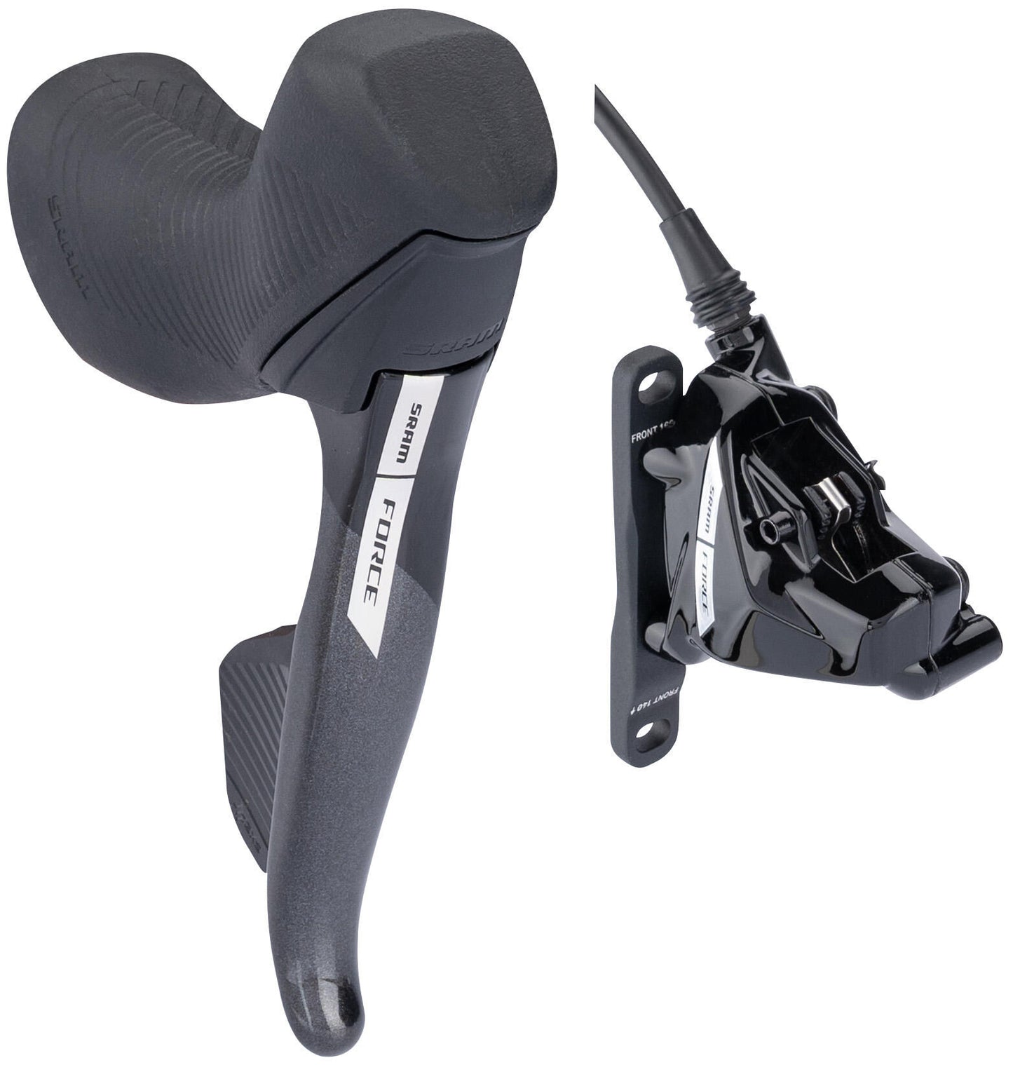 SRAM Disco Frence Force Axs Destro Front 1300mm