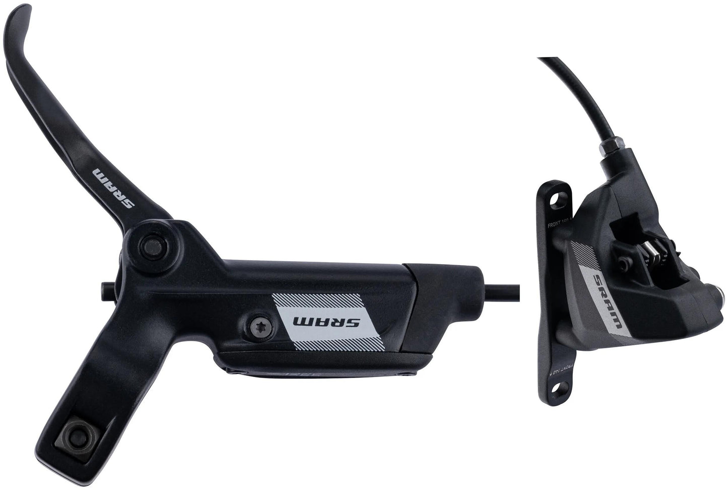 Freno a disco SRAM S-300 anteriore sinistra 950mm