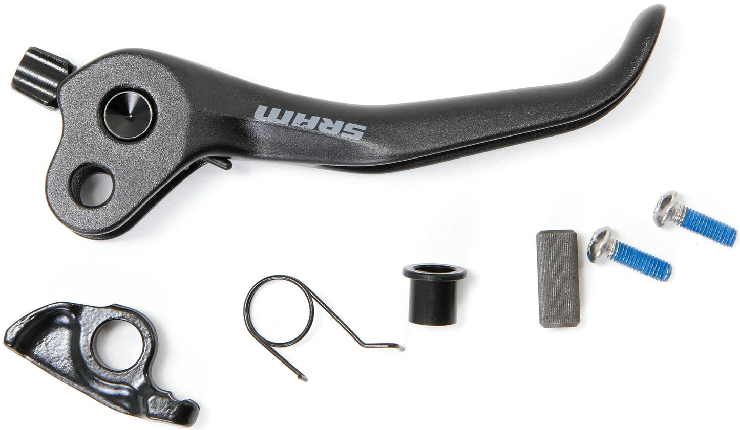 Avido Guida a leva RSC Lever Black