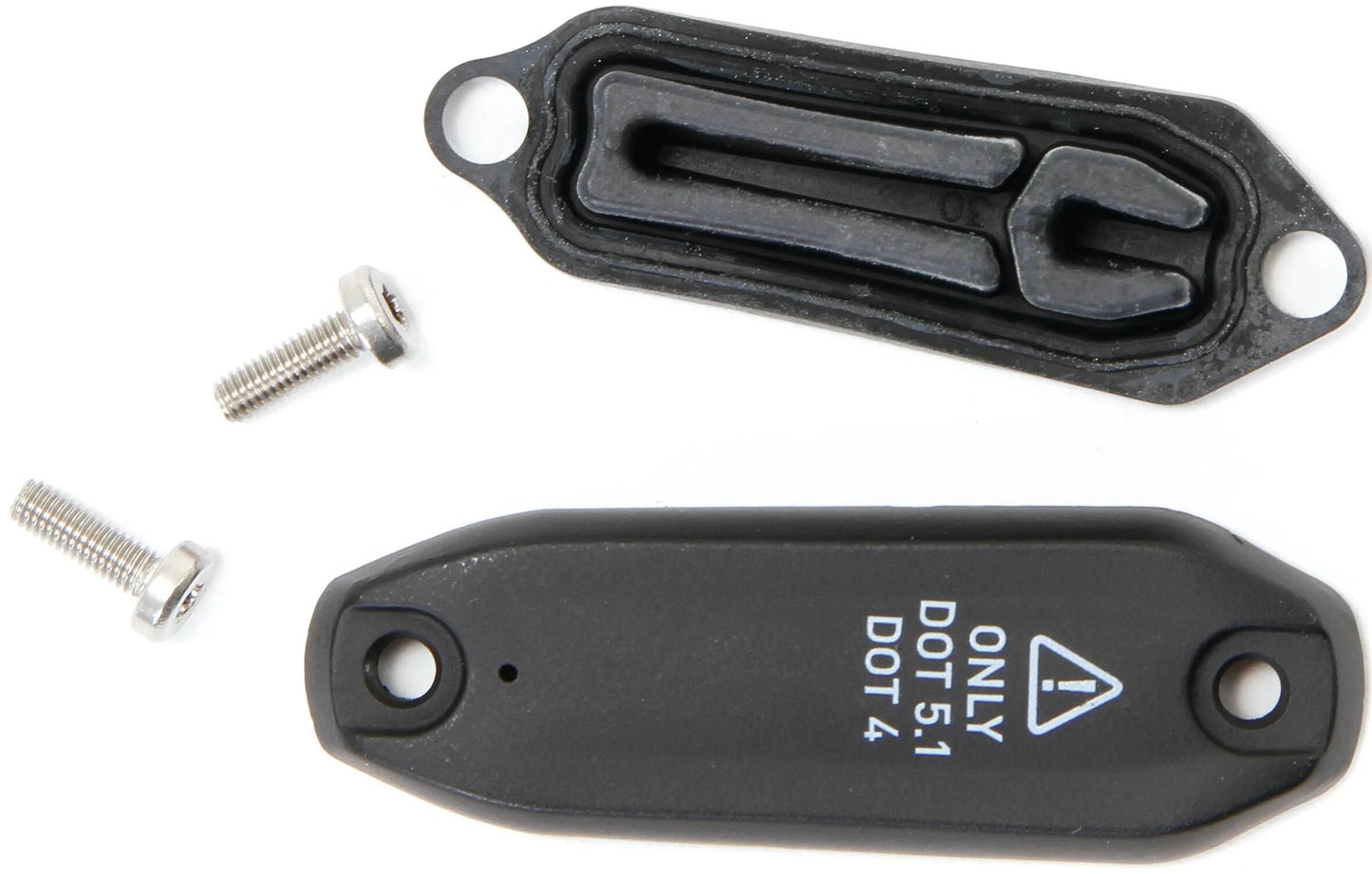 Avid bremsflüssigkeitsbehälter reservoir kit f.disc br. gide rsc lever