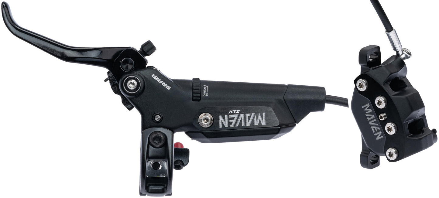 Freno a disco sram maven argento fr. 950 mmm