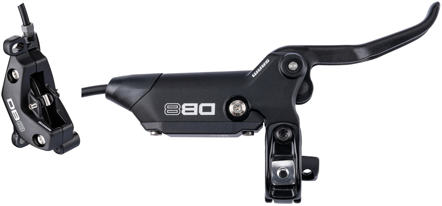 Freno a disco SRAM DB8 Stealth posteriore 2000mm