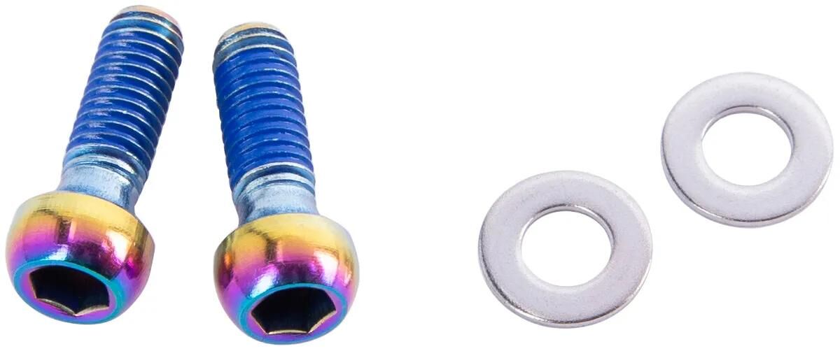 SRAM Attacco a vite avida ruggine -colori arcobaleno