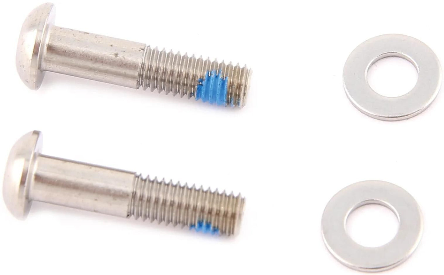 Sram Mount.Sscrew St. Steel 22mm, coppia, F.Flat Mount