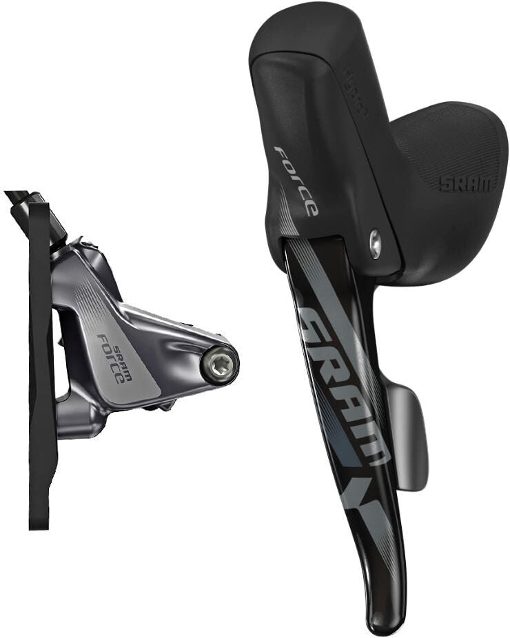 Sram Br. Leva per.22 CX1 Linea di 2000 mm a sinistra