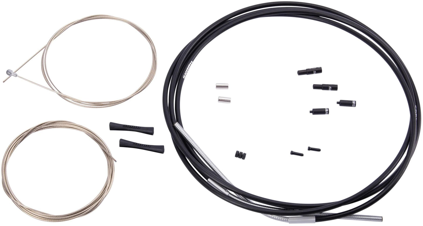 Sram Br.line Kit Slick Wire XL 1350 2750 mm Negro
