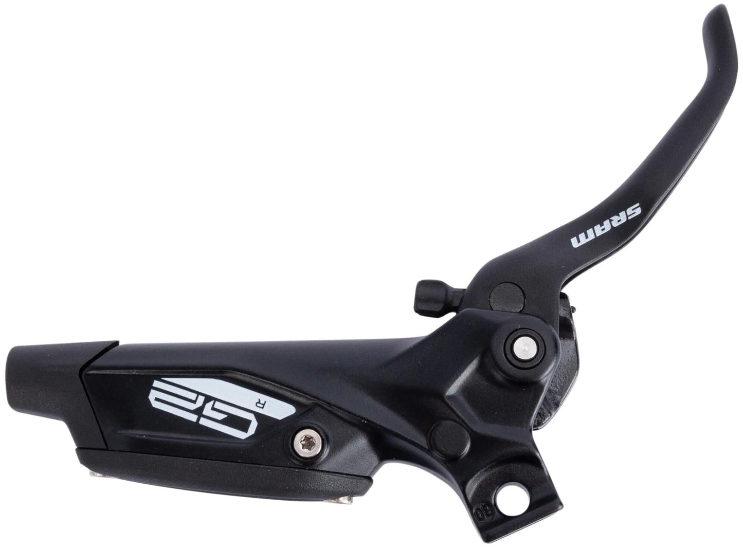 Leva del freno SRAM Matt nero