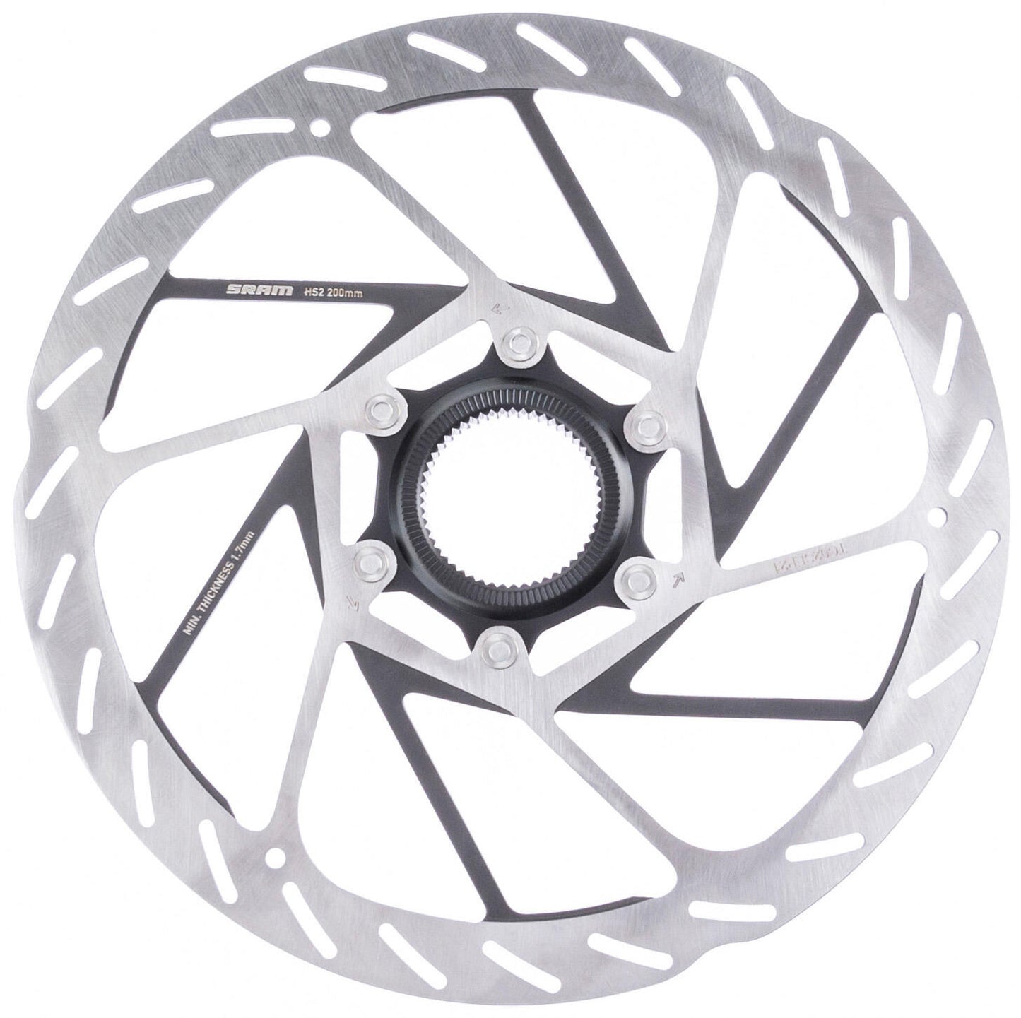 Sram disco freno hs2 cl 200 mm