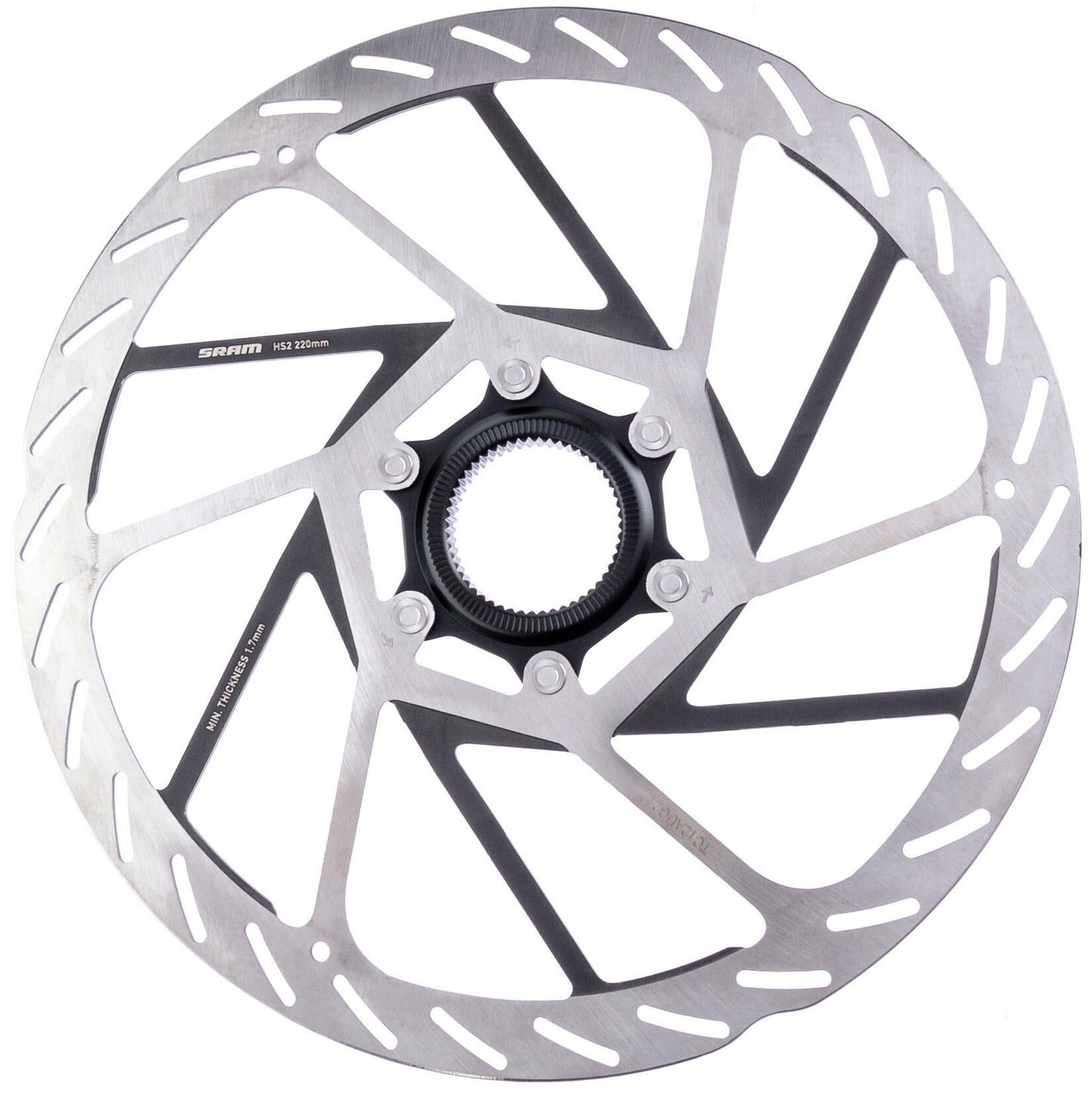 Sram disco freno hs2 cl 220 mm