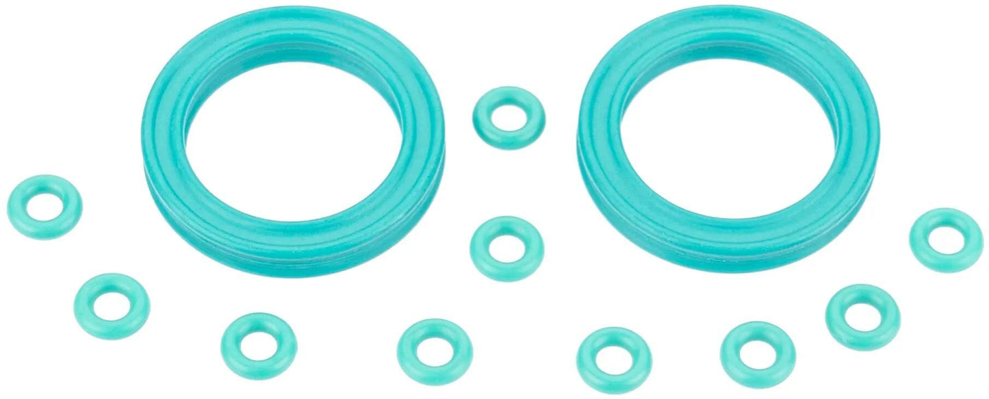 Kit O-ring SRAM 12pcs. Connessione via cavo 10 pezzi