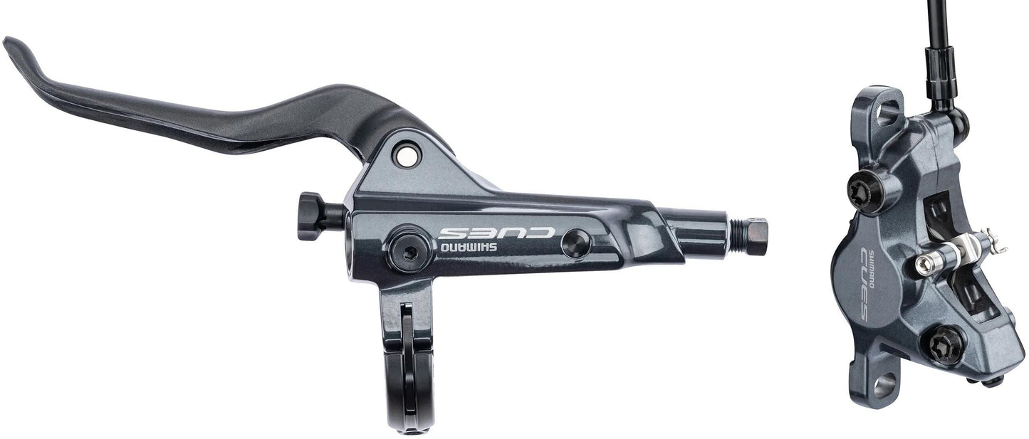 Freno a disco Shimano BR-U8000 e BL-U8000