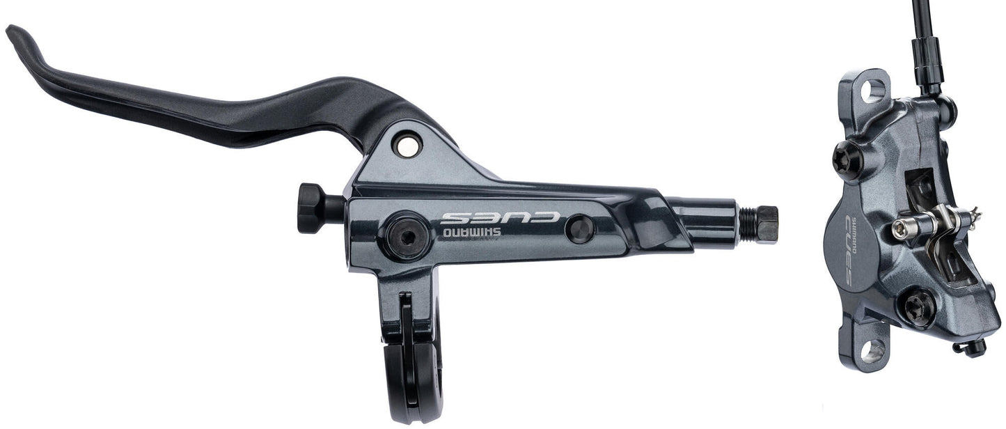 Freno a disco Shimano BR-U8000 e BL-U8000
