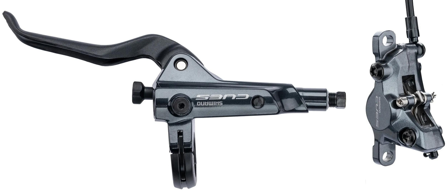 Freno a disco Shimano BR-U8000 e BL-U8000